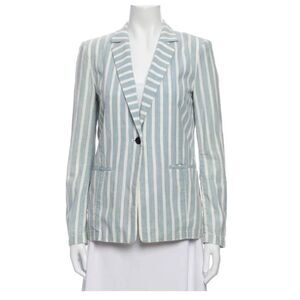 Frame Denim Jackets & Coats Women’s Frame Striped Blazer